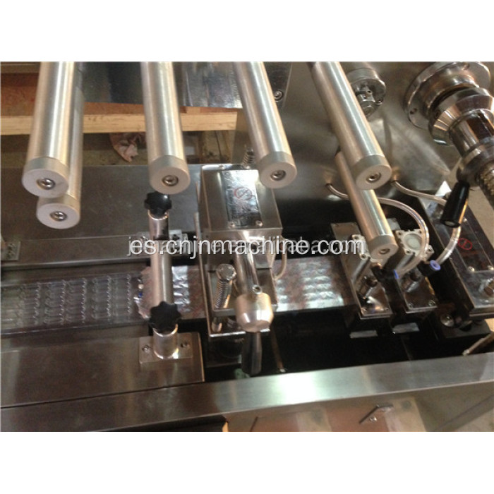 Máquina de embalaje automático de ampolla líquida ALU/ALU ALU ALU ALU/ALU
